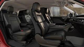 2025 Lincoln Lincoln Aviator Internal Image 1